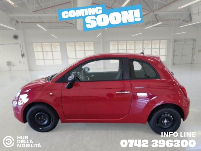 FIAT 500 1.0 Hybrid